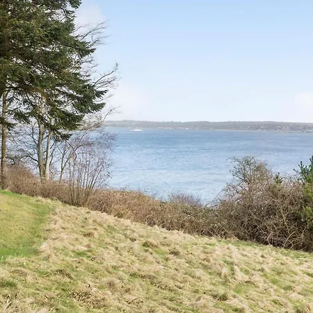 Semesterbostad Awesome In With Kitchen Roslev