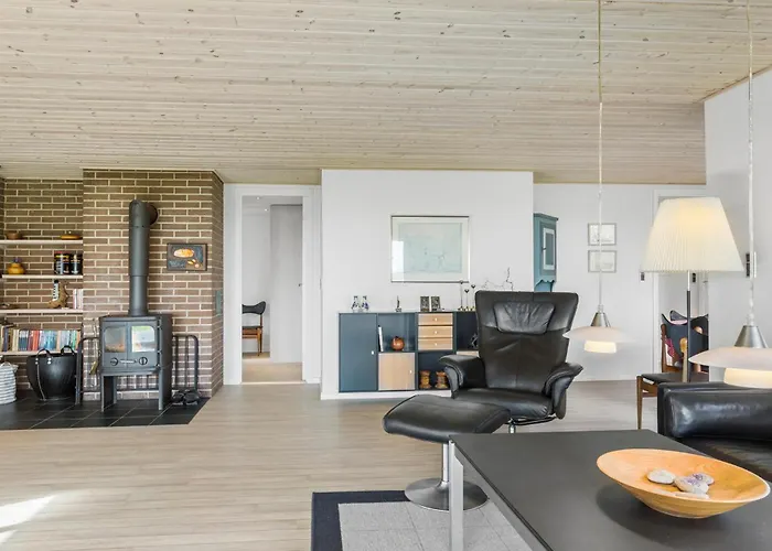 Vakantiehuis Awesome In With Kitchen Roslev